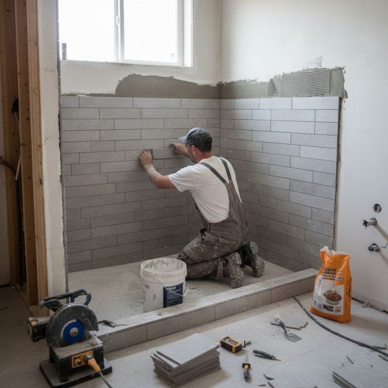 Bathroom Tile Installation in Littleton, CO