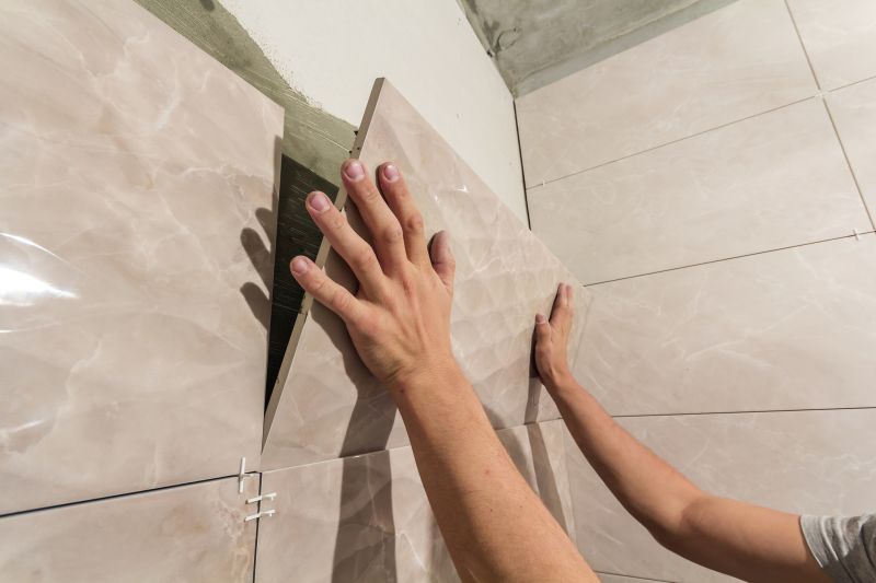 Bathroom Tile Replacement in Longmont, CO