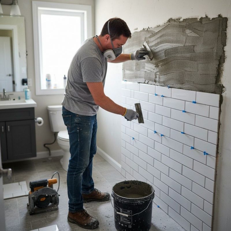 Bathroom Tiling Service in Boise, ID